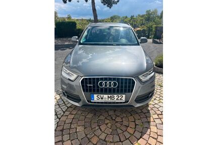 Audi Q3 Gebrauchtwagen