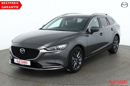 Mazda 6 Gebrauchtwagen