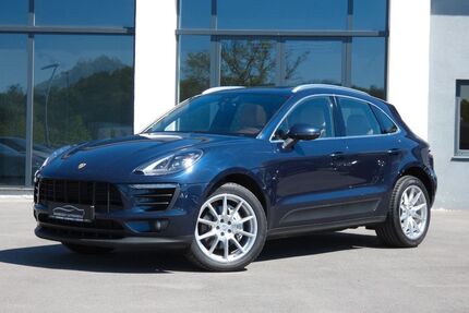 Porsche Macan Gebrauchtwagen