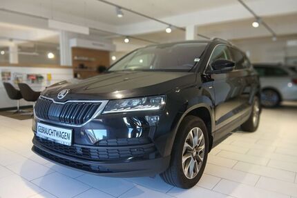 Skoda Karoq Gebrauchtwagen