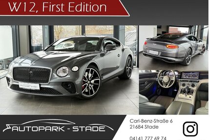 Bentley Continental GT 6.0 W12 Mulliner First Edition 