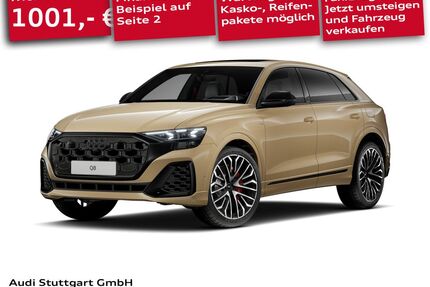 Audi Q8 Gebrauchtwagen