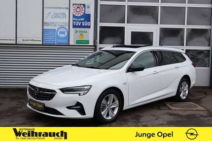 Opel Insignia Gebrauchtwagen