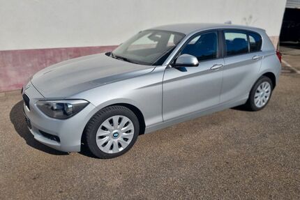 BMW 116 Gebrauchtwagen