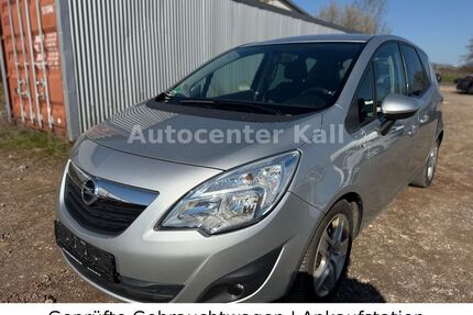 Opel Meriva Gebrauchtwagen