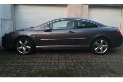Peugeot 407 Gebrauchtwagen