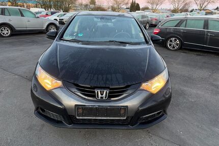 Honda Civic Gebrauchtwagen