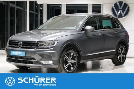 VW Tiguan Gebrauchtwagen