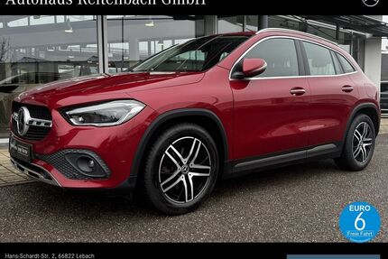 Mercedes-Benz GLA 250 Gebrauchtwagen