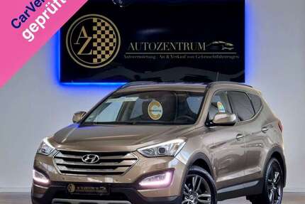 Hyundai SANTA FE Gebrauchtwagen