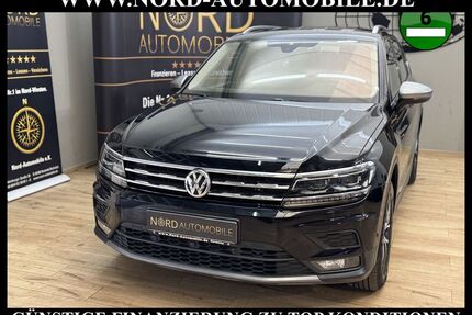 VW Tiguan Allspace Gebrauchtwagen