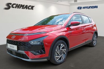 Hyundai BAYON Gebrauchtwagen