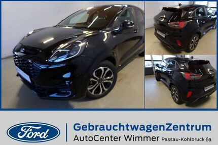 Ford Puma Gebrauchtwagen