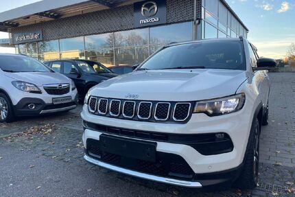Jeep Compass Gebrauchtwagen