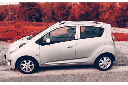 Chevrolet Spark Gebrauchtwagen