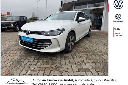 VW Passat Variant Gebrauchtwagen