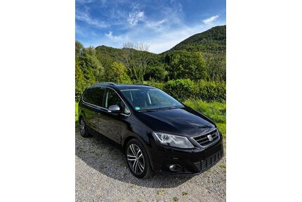 Seat Alhambra Gebrauchtwagen