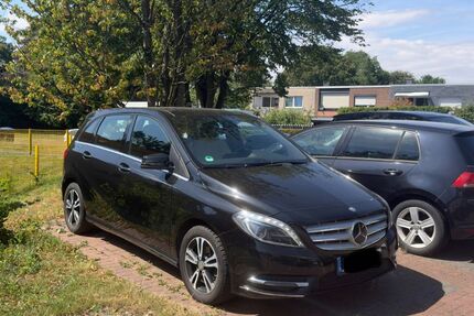Mercedes-Benz B 180 Gebrauchtwagen