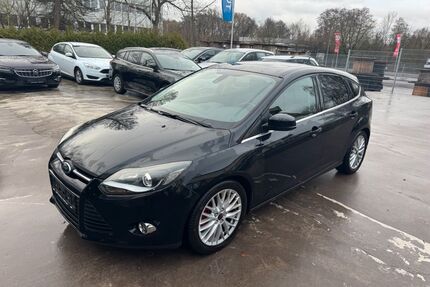 Ford Focus Gebrauchtwagen
