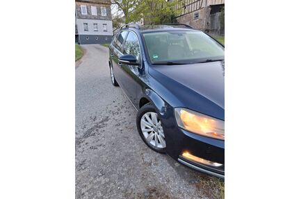 VW Passat Gebrauchtwagen