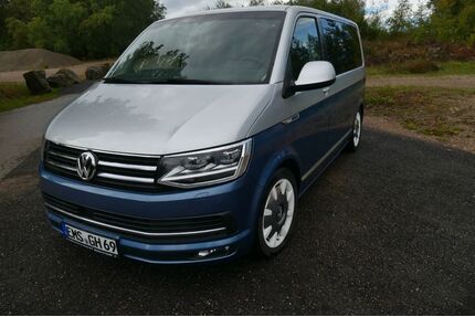 VW T6 Multivan Gebrauchtwagen