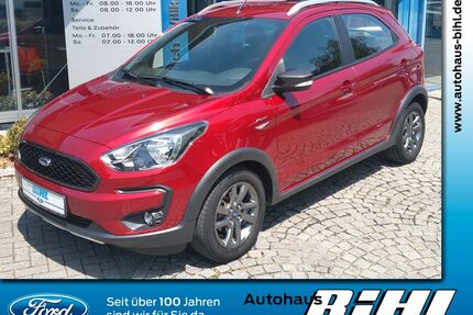 Ford Ka/Ka+ Gebrauchtwagen