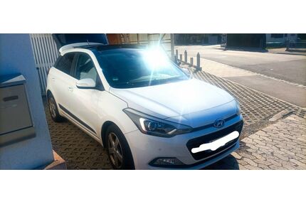 Hyundai i20 Gebrauchtwagen