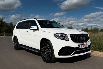 Mercedes-Benz GL 450 Gebrauchtwagen