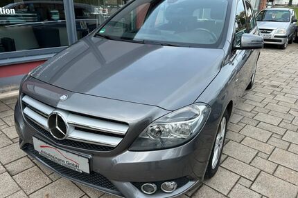 Mercedes-Benz B 200 Gebrauchtwagen
