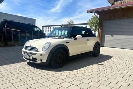 Mini One Cabrio Gebrauchtwagen