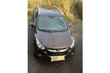 Hyundai ix35 Gebrauchtwagen