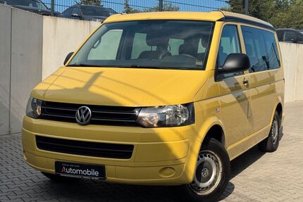 VW T5 California Gebrauchtwagen