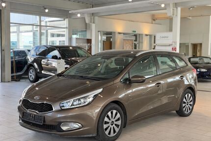 Kia ceed Sportswagon Gebrauchtwagen