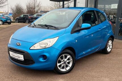 Ford Ka/Ka+ Gebrauchtwagen