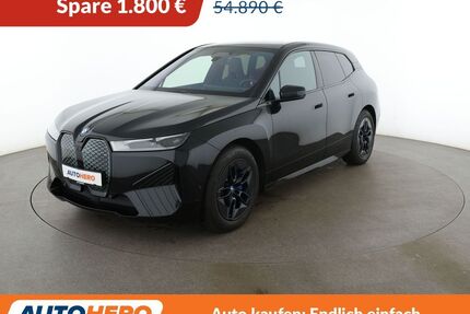 BMW iX Gebrauchtwagen