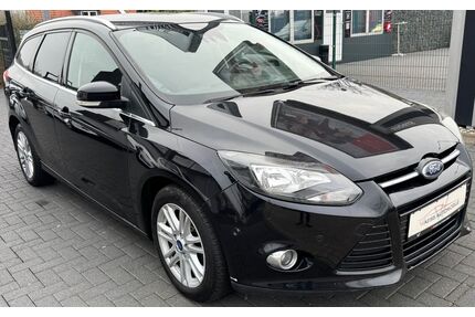 Ford Focus Gebrauchtwagen