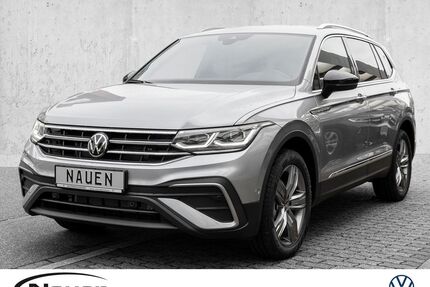 VW Tiguan Allspace Gebrauchtwagen