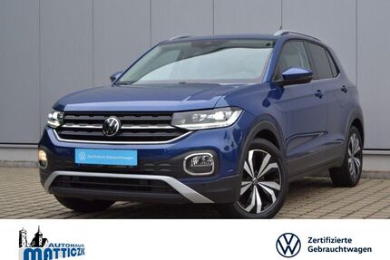 VW T-Cross Gebrauchtwagen