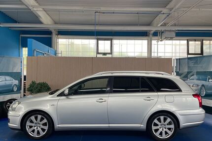 Toyota Avensis Gebrauchtwagen