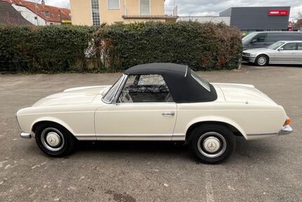 Mercedes-Benz 230 Gebrauchtwagen