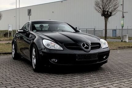 Mercedes-Benz SLK 350 Gebrauchtwagen