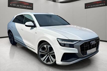 Audi Q8 Gebrauchtwagen