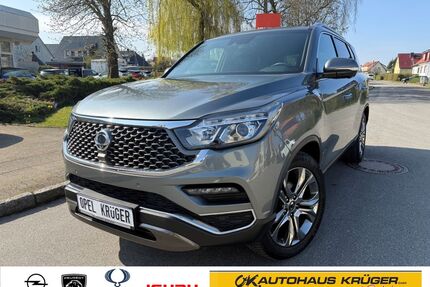 KGM Rexton Gebrauchtwagen