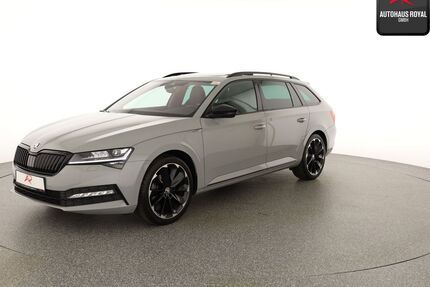 Skoda Superb Gebrauchtwagen
