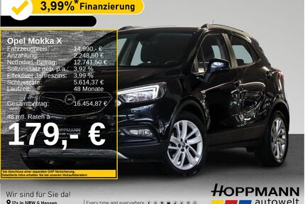 Opel Mokka X Gebrauchtwagen