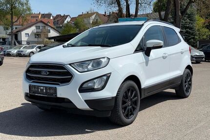 Ford EcoSport Gebrauchtwagen