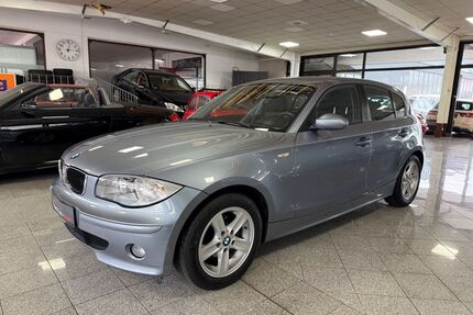 BMW 118 Gebrauchtwagen