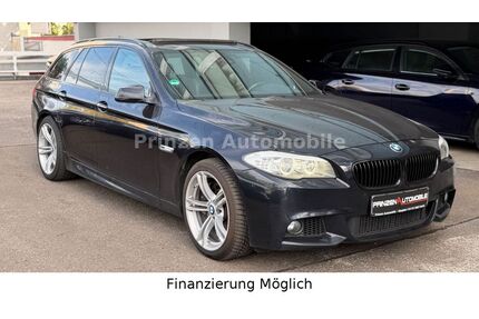 BMW 535 Gebrauchtwagen
