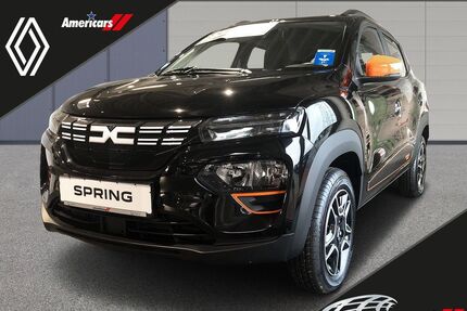 Dacia Spring Gebrauchtwagen