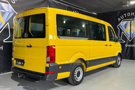 VW Crafter Gebrauchtwagen